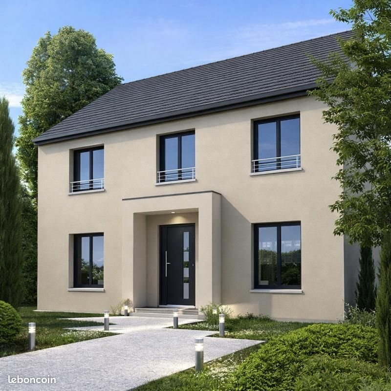 Maison à vendre, 117m², Quincy-Voisins