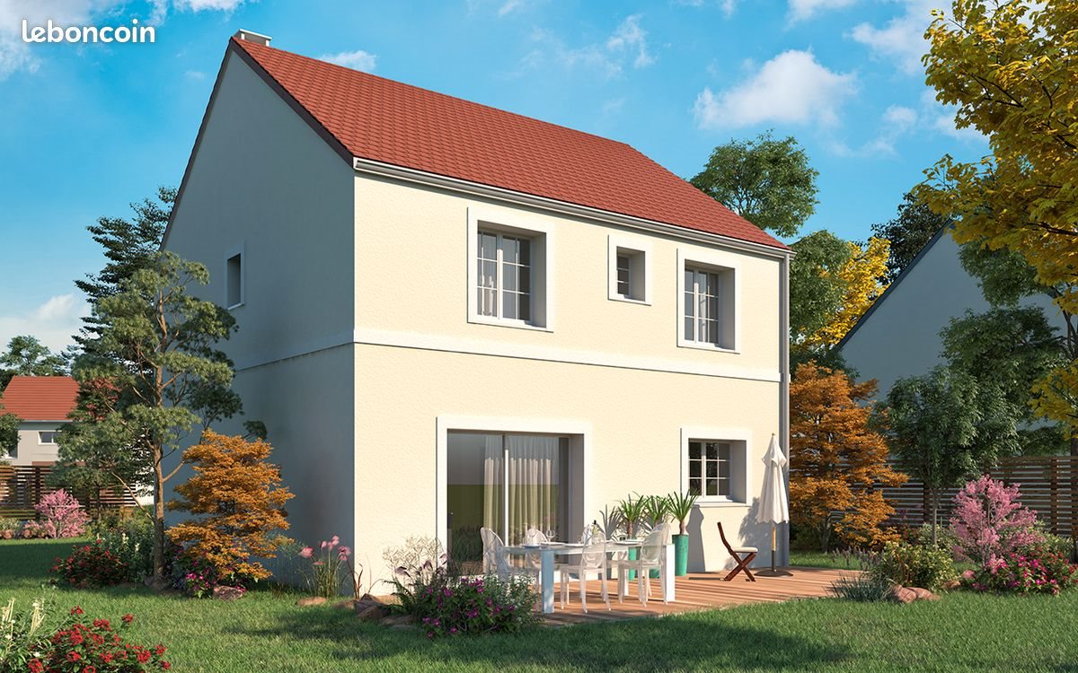 Maison à vendre, 117m², Quincy-Voisins
