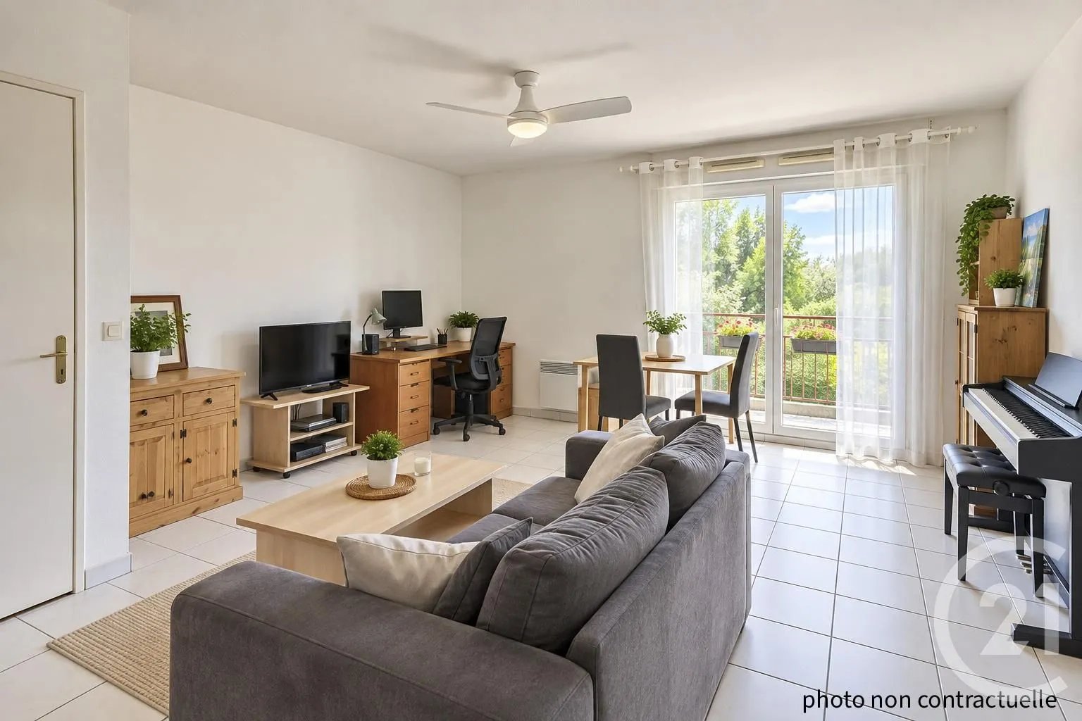Appartement à vendre, 43m², Cenon
