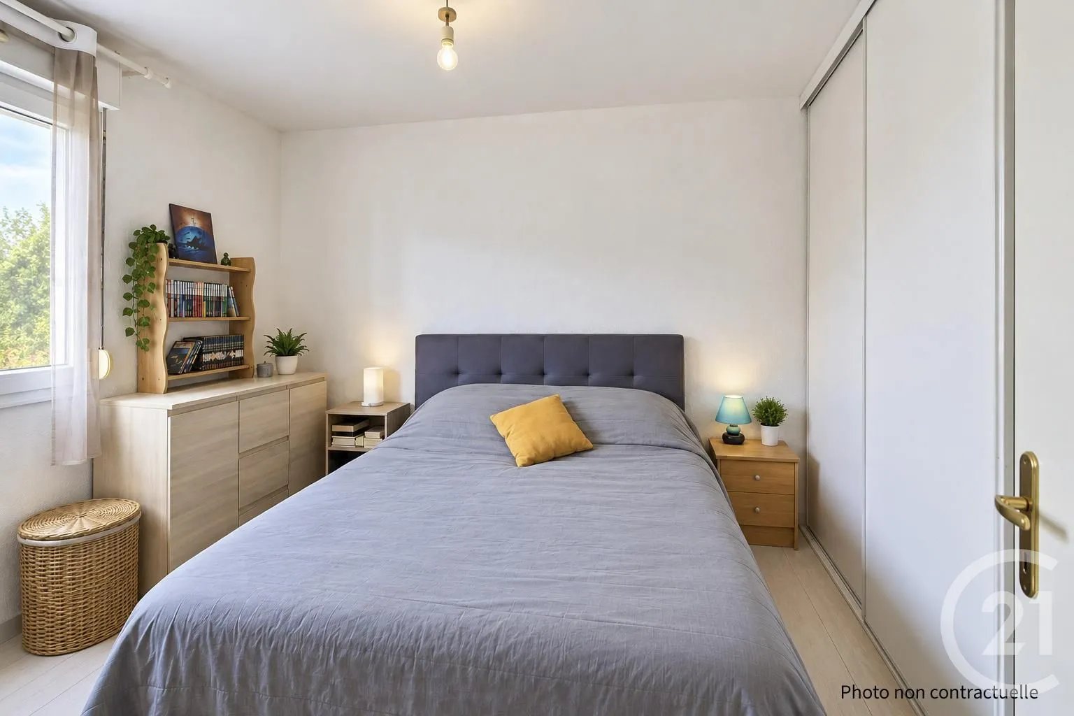 Appartement à vendre, 43m², Cenon