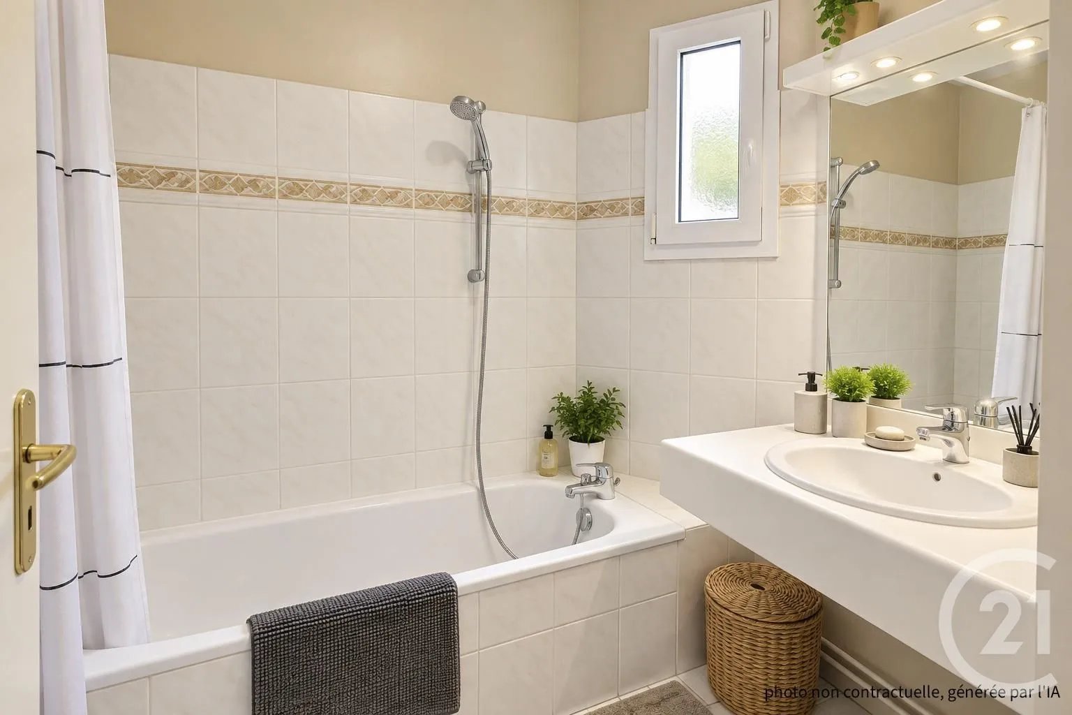 Appartement à vendre, 43m², Cenon