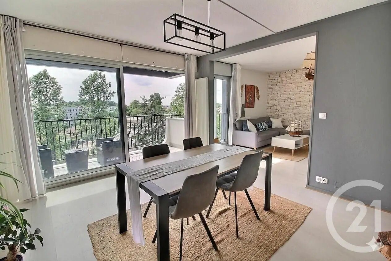 Appartement à vendre, 93m², Lormont