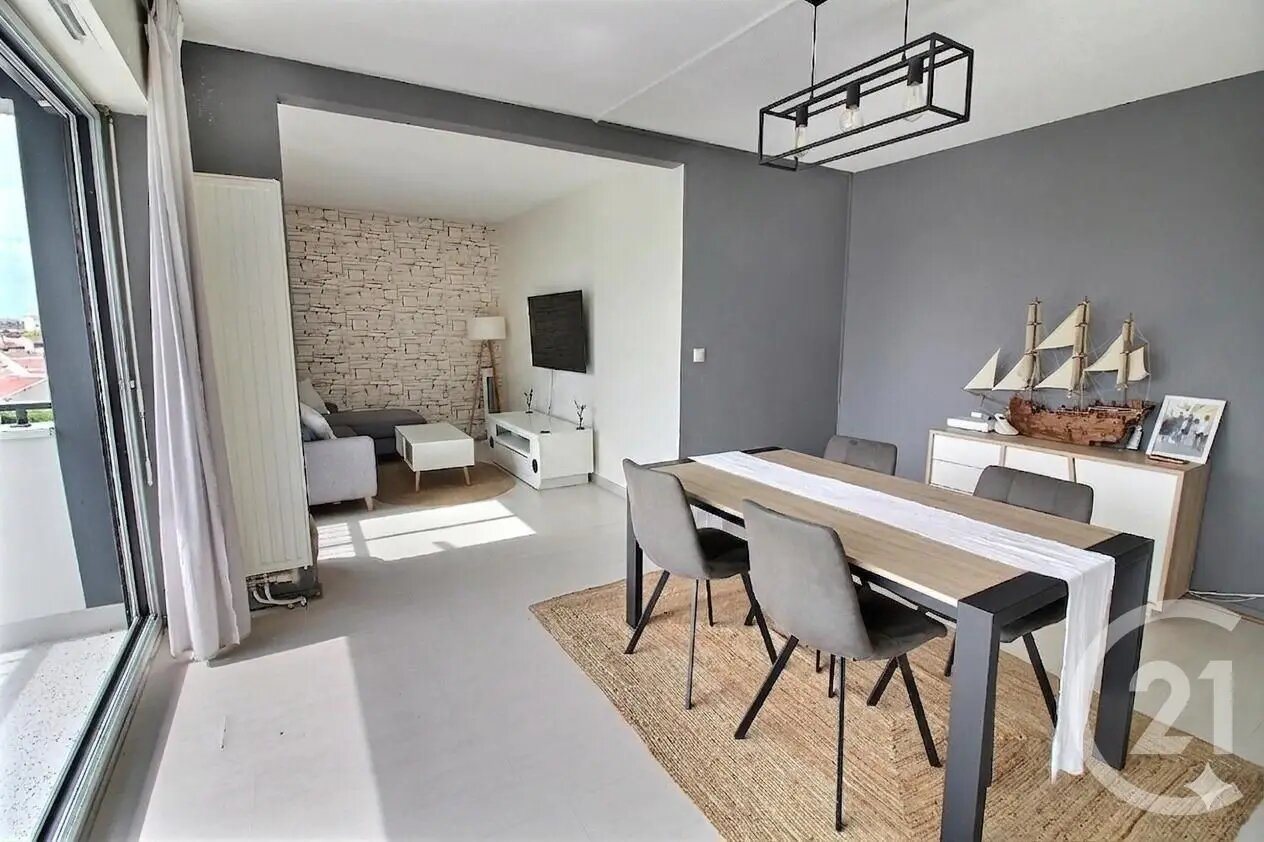 Appartement à vendre, 93m², Lormont