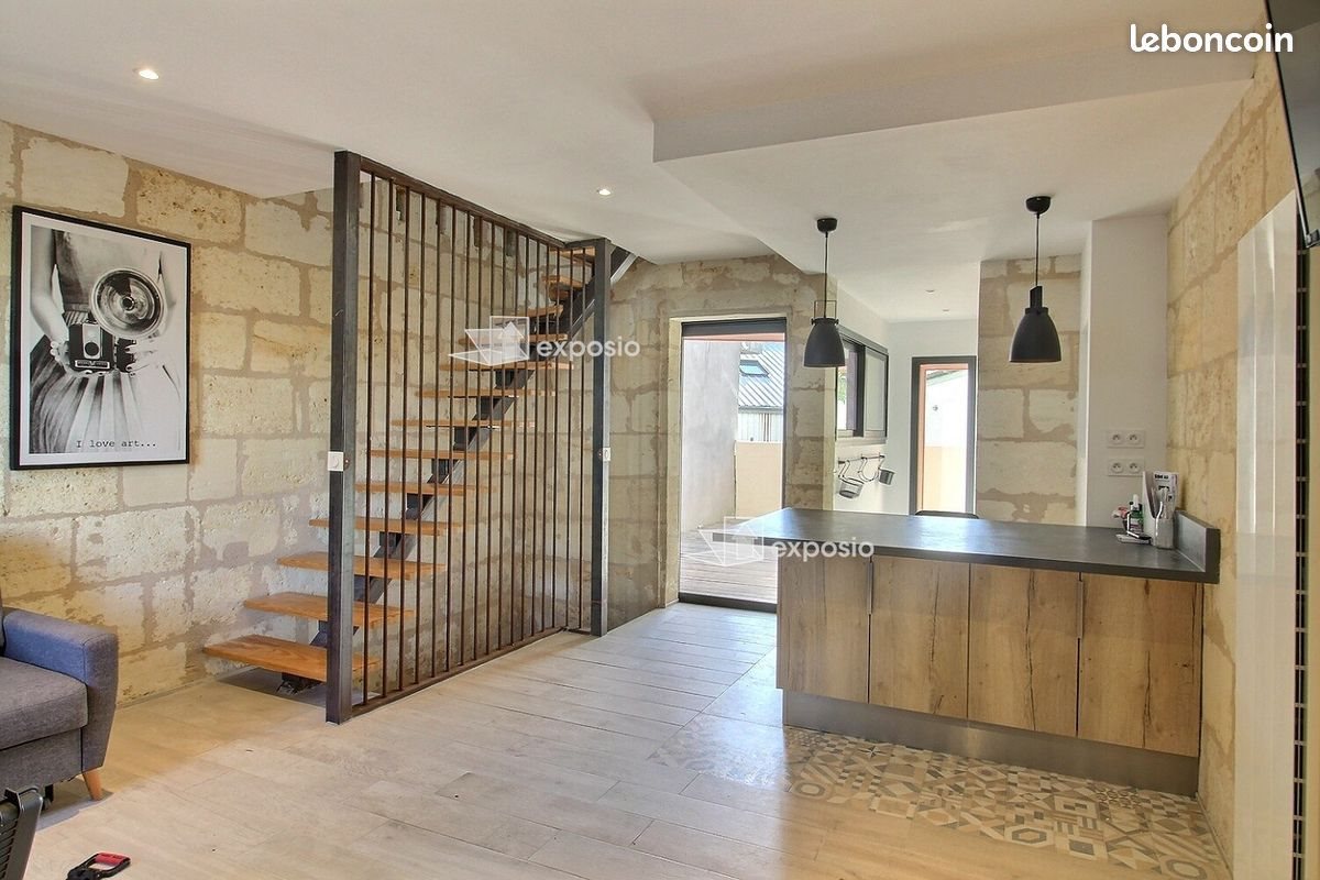 Maison à vendre, 56m², Cenon