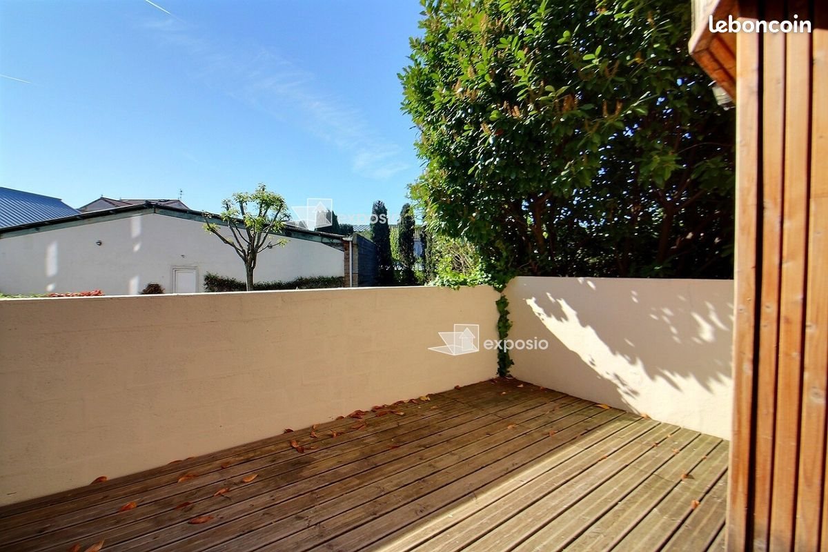 Maison à vendre, 56m², Cenon