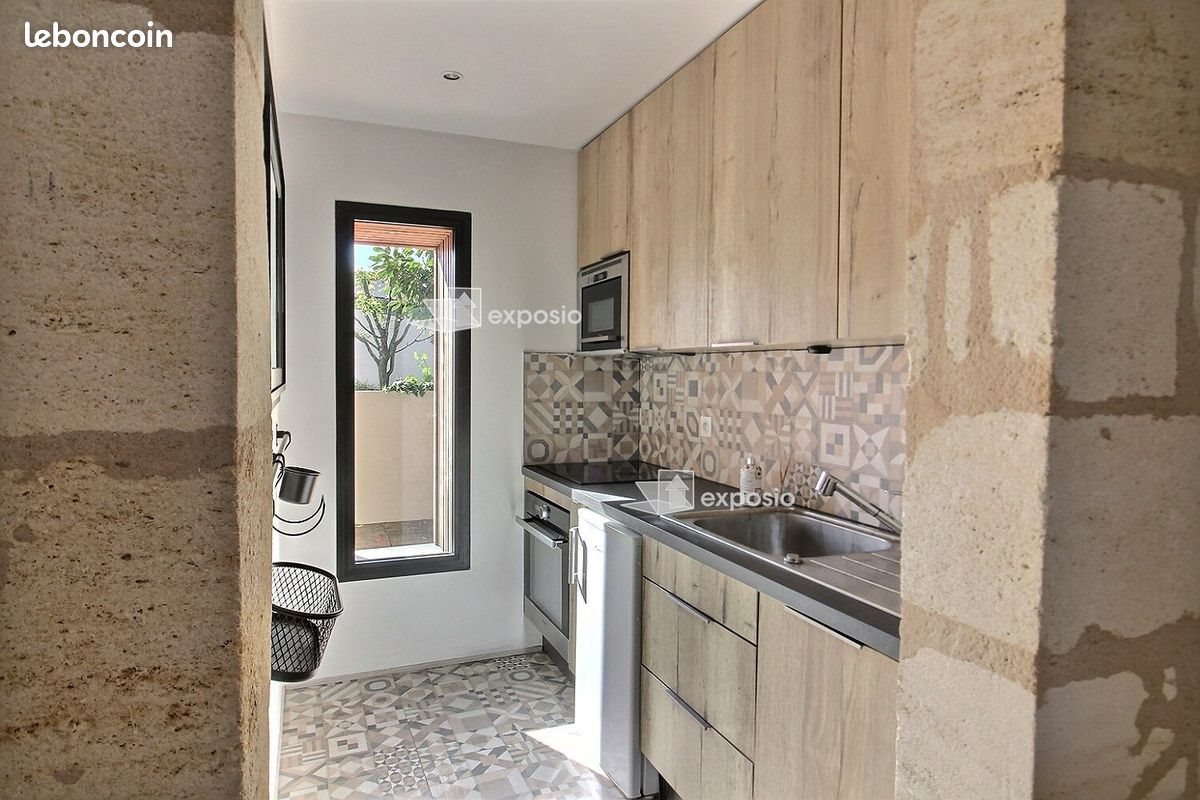 Maison à vendre, 56m², Cenon