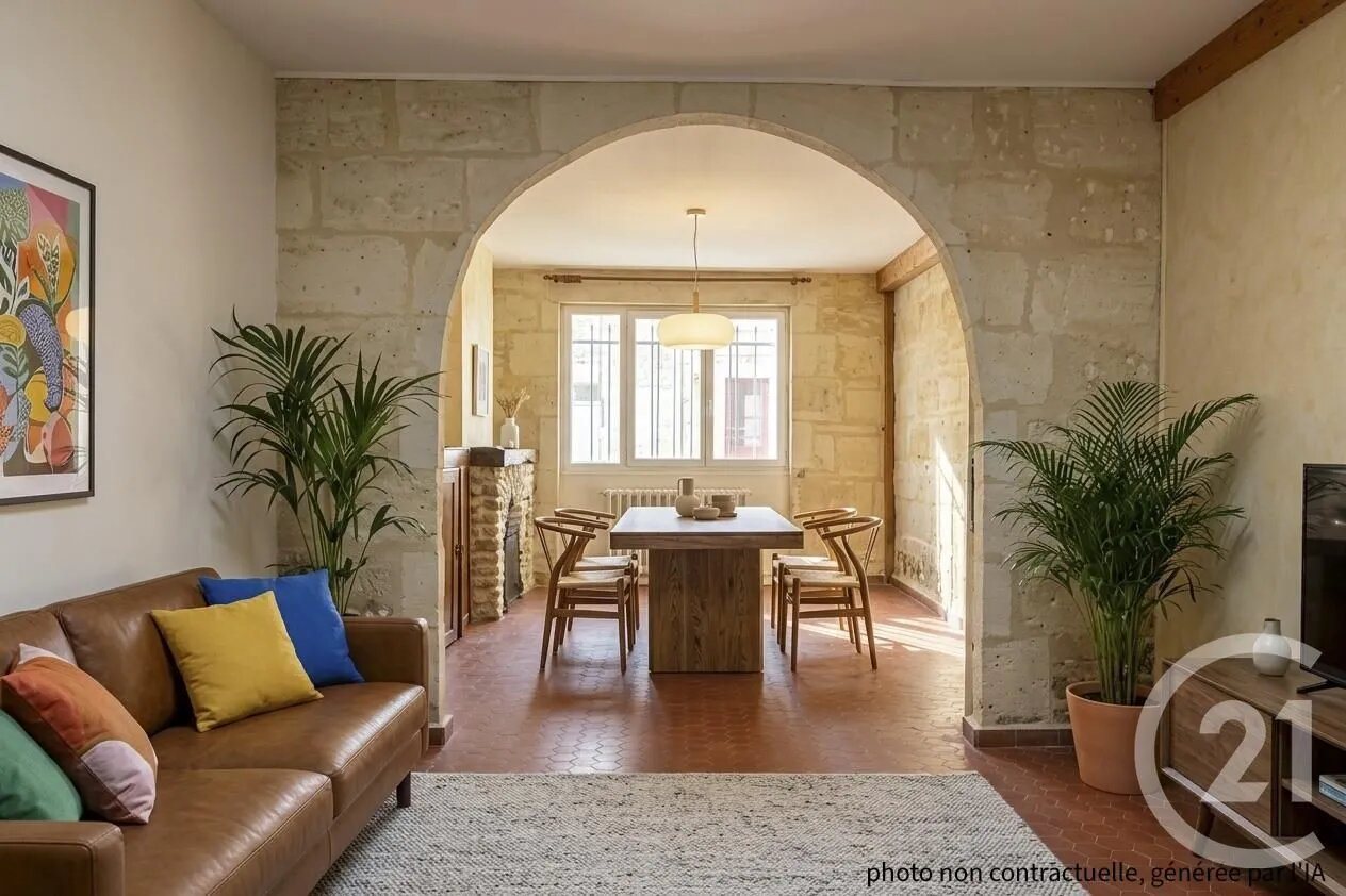 Maison à vendre, 121m², Bordeaux