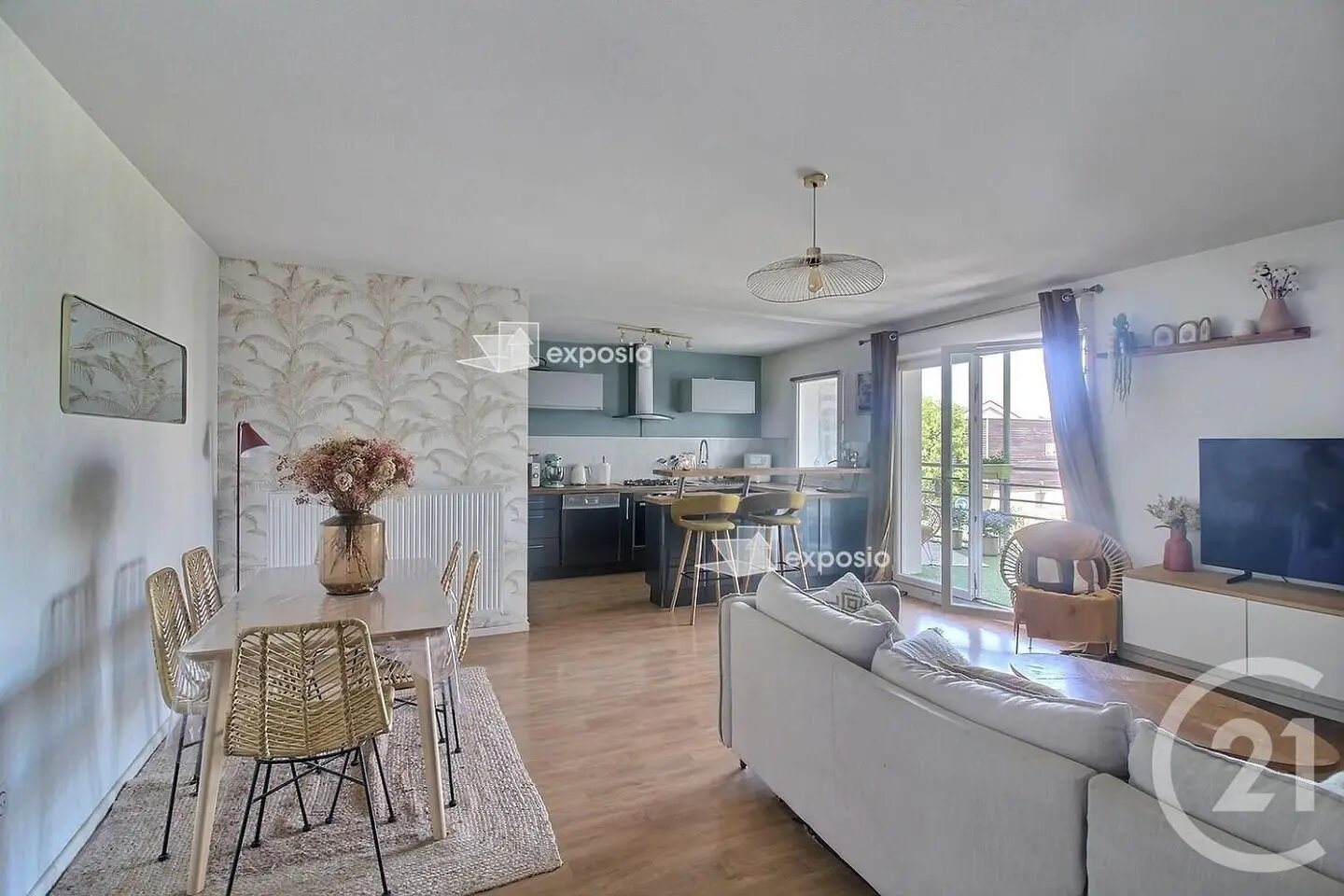 Appartement à vendre, 77m², Floirac