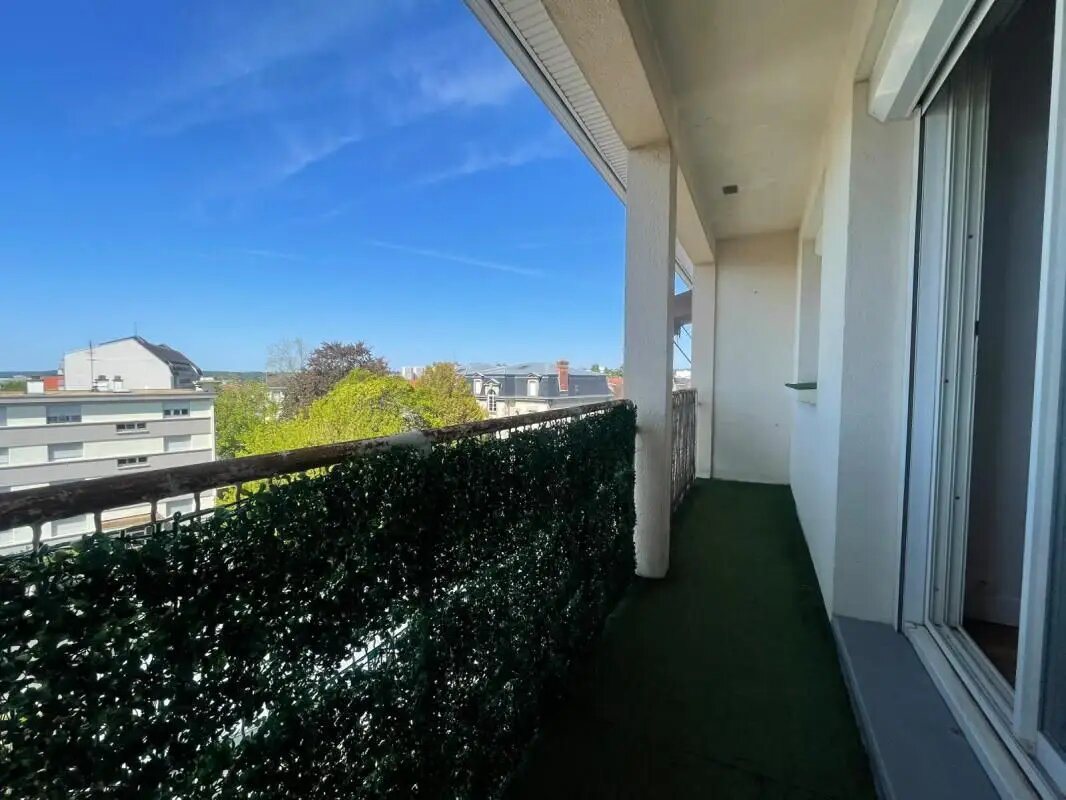Appartement à louer, 43m², Limoges
