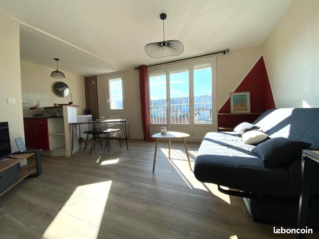 Appartement à louer, 27m², Limoges