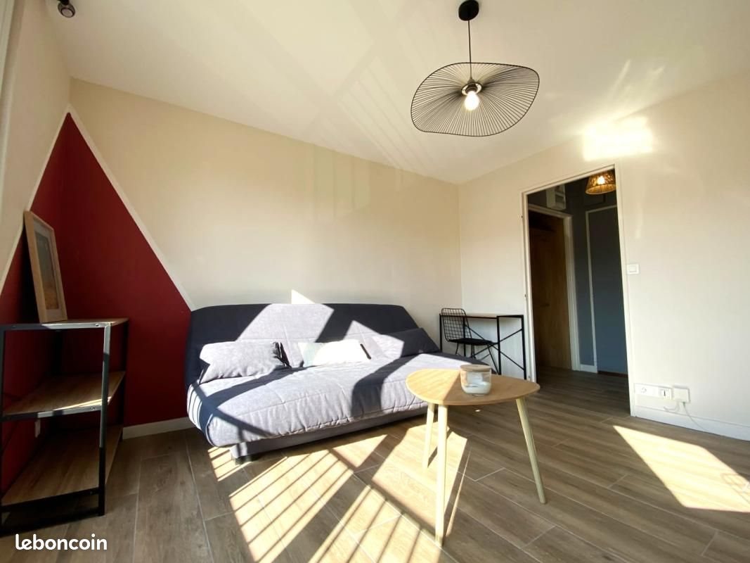 Appartement à louer, 27m², Limoges
