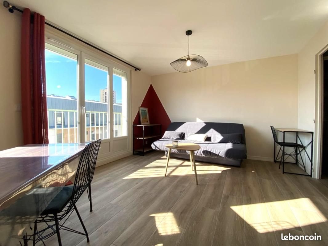 Appartement à louer, 27m², Limoges
