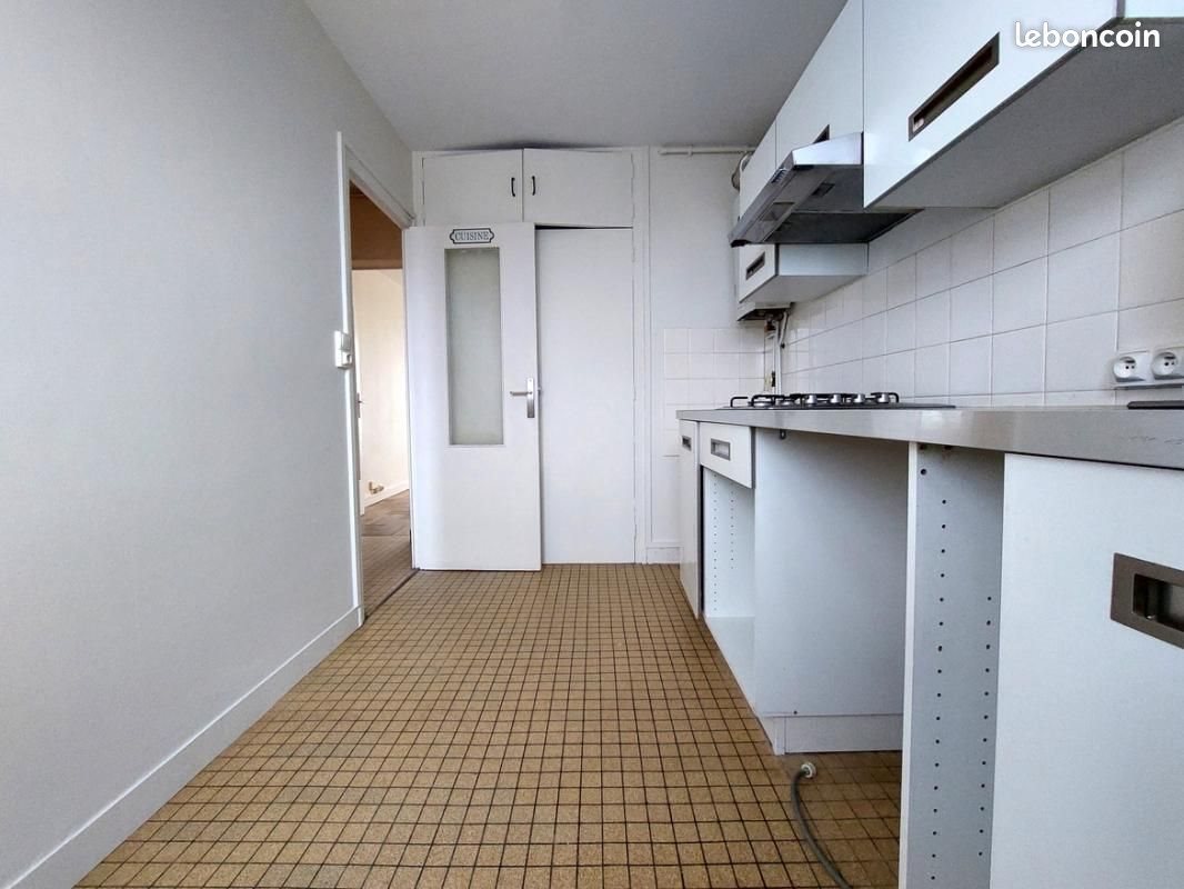 Appartement à louer, 52m², Limoges
