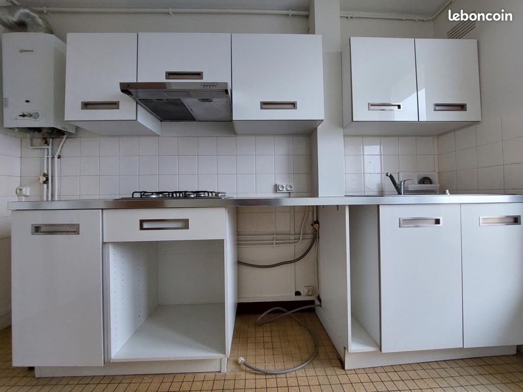 Appartement à louer, 52m², Limoges