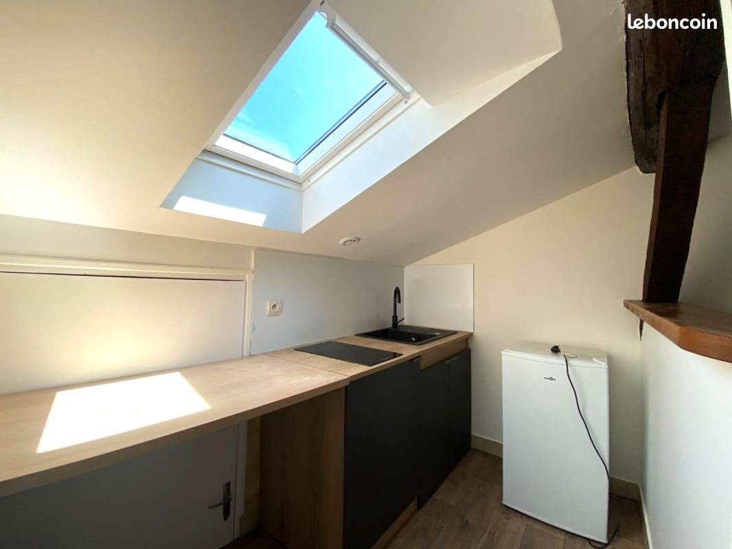 Appartement à louer, 13m², Limoges