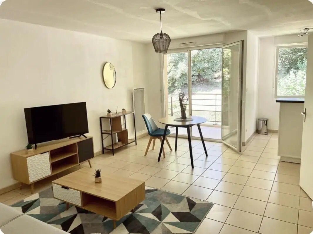 Appartement à louer, 42m², Limoges