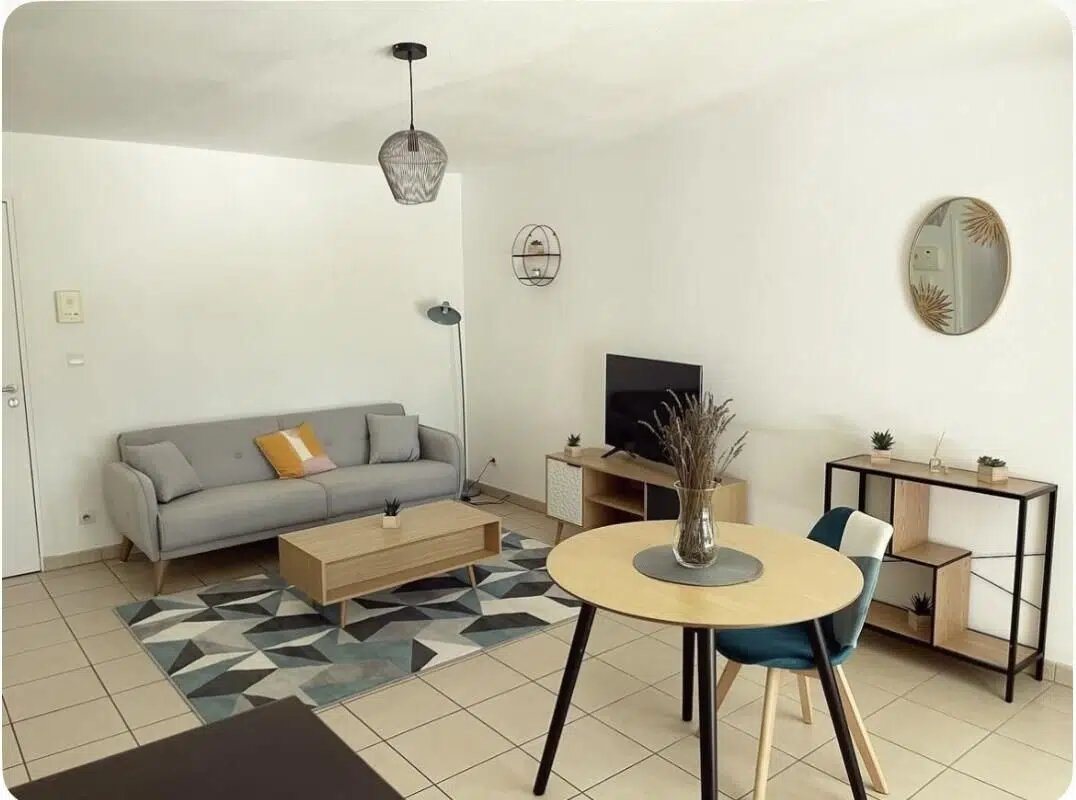 Appartement à louer, 42m², Limoges