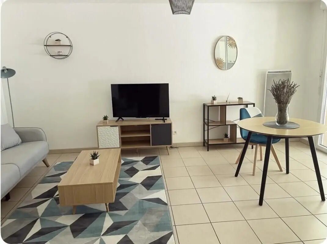 Appartement à louer, 42m², Limoges