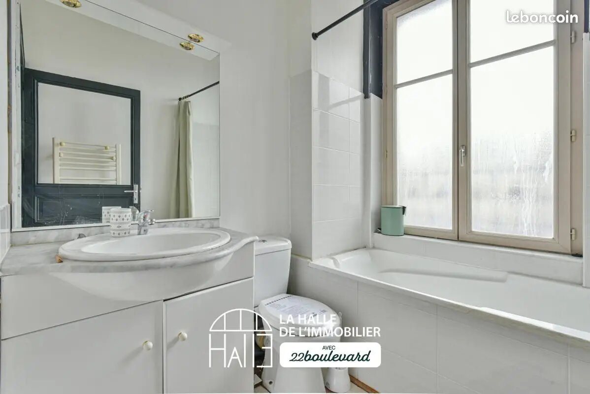 Appartement à louer, 21m², Limoges