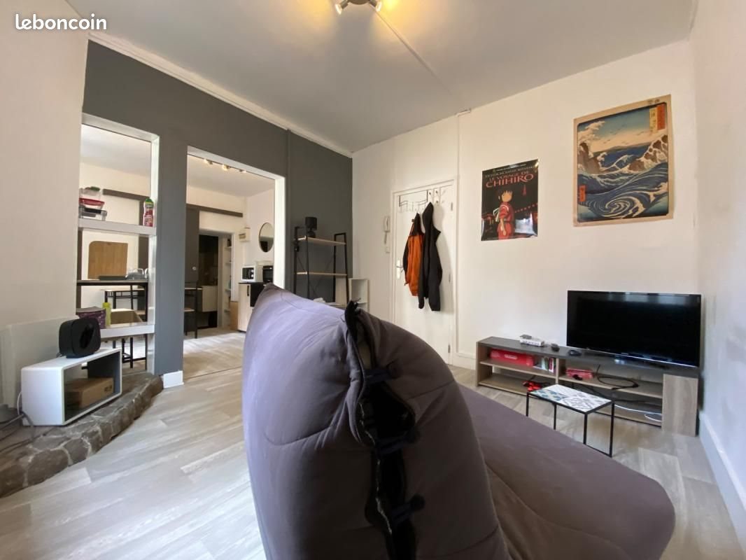 Appartement à louer, 38m², Limoges