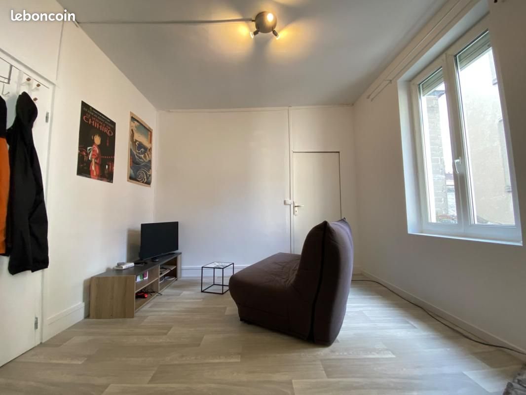 Appartement à louer, 38m², Limoges