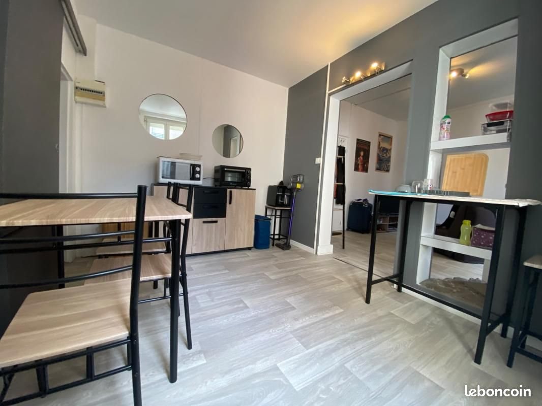 Appartement à louer, 38m², Limoges