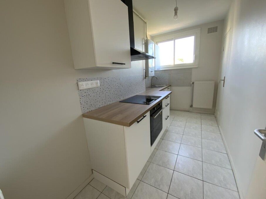 Appartement à louer, 39m², Limoges