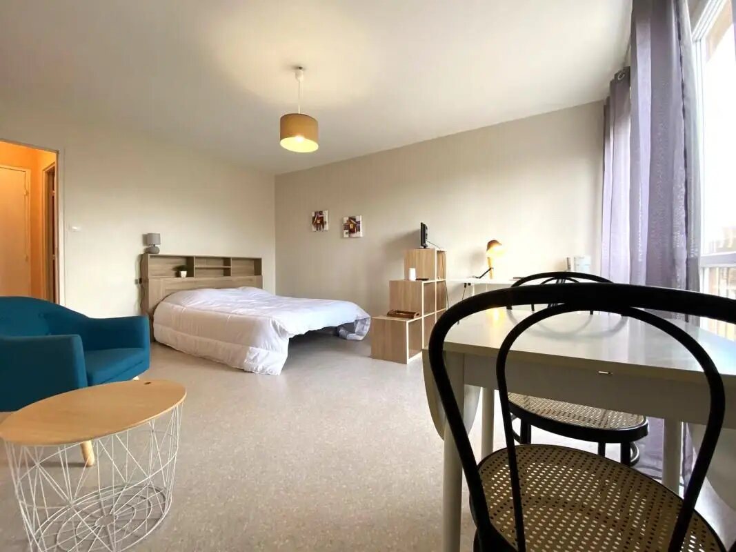 Appartement à louer, 29m², Limoges