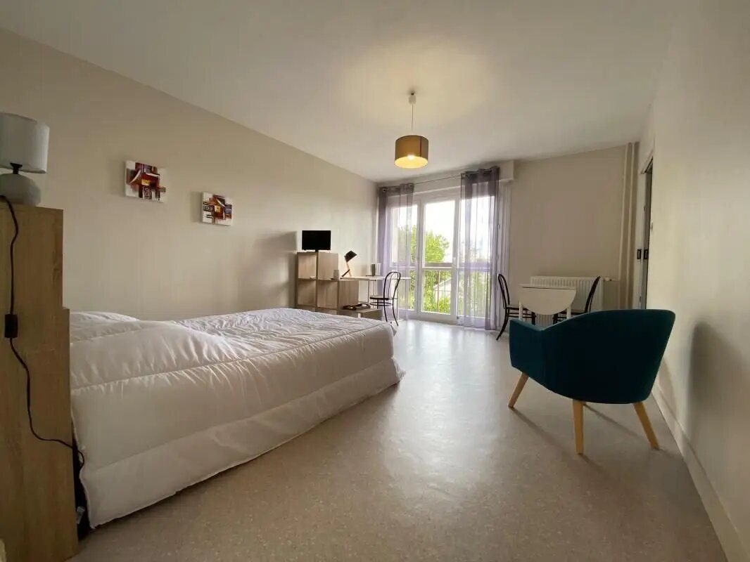 Appartement à louer, 29m², Limoges