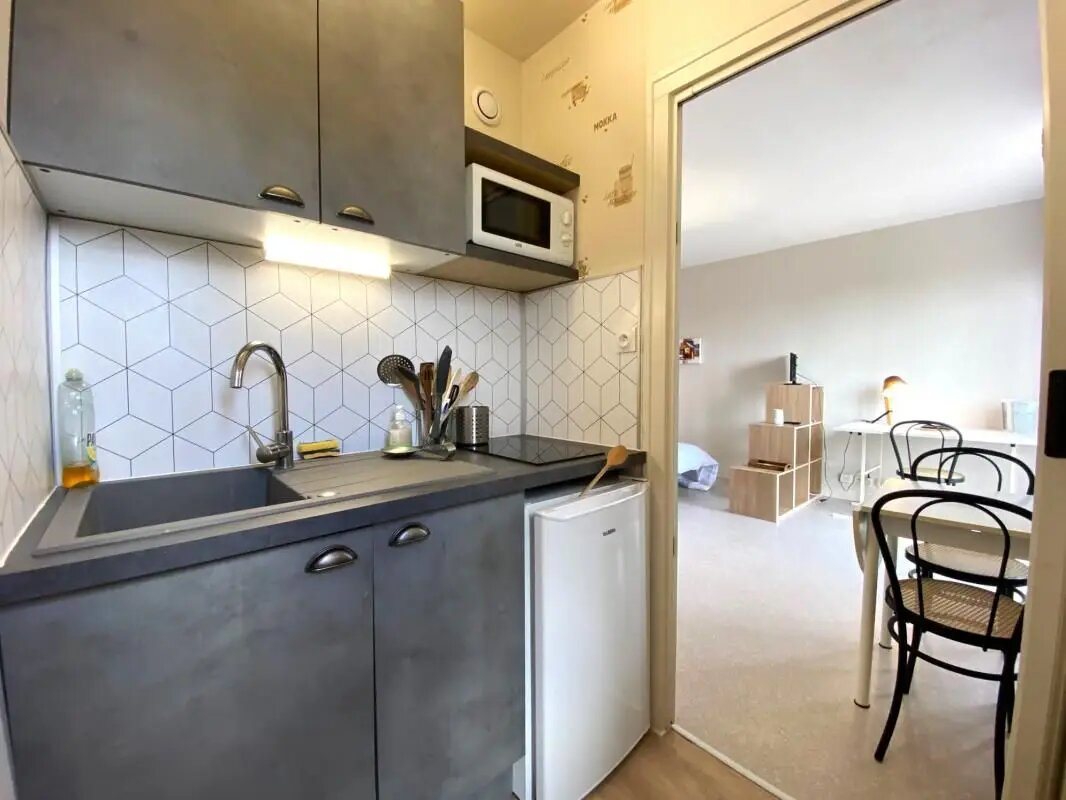 Appartement à louer, 29m², Limoges