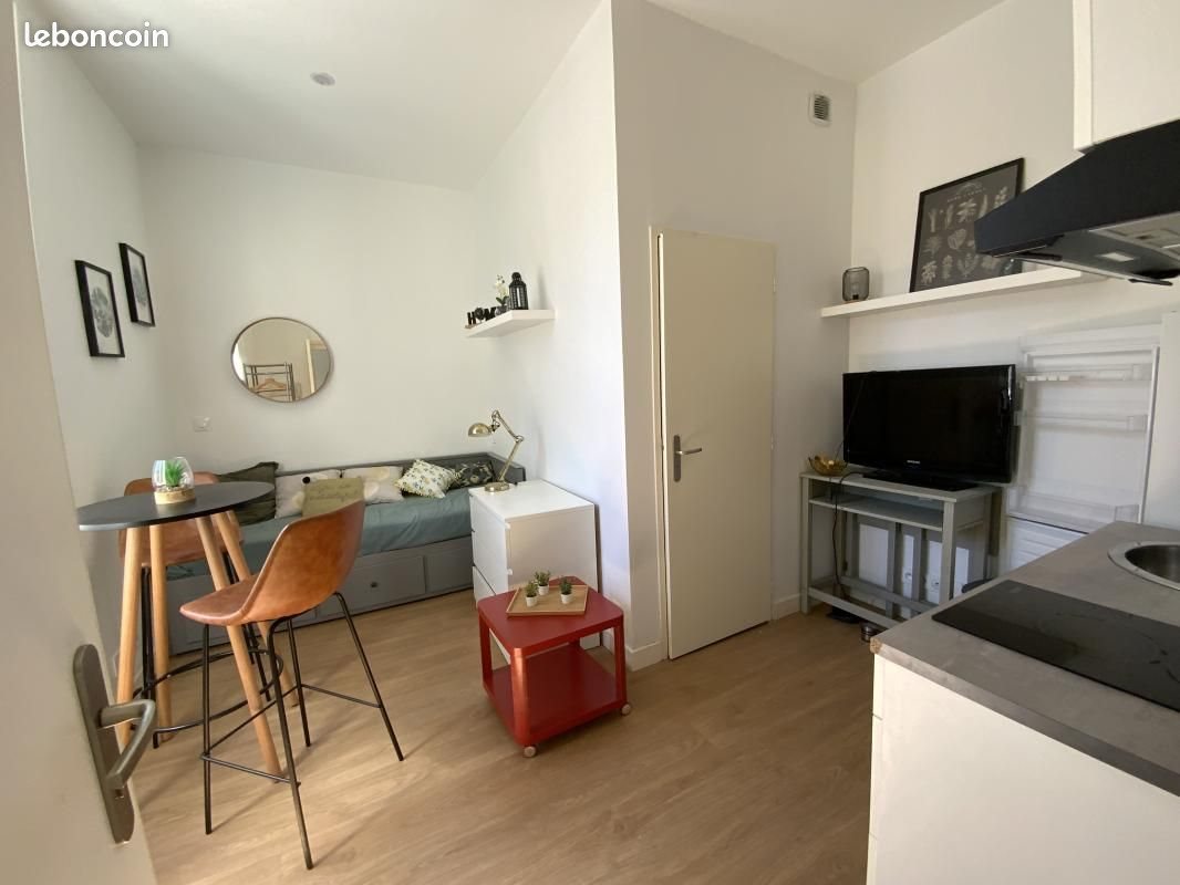 Appartement à louer, 15m², Limoges