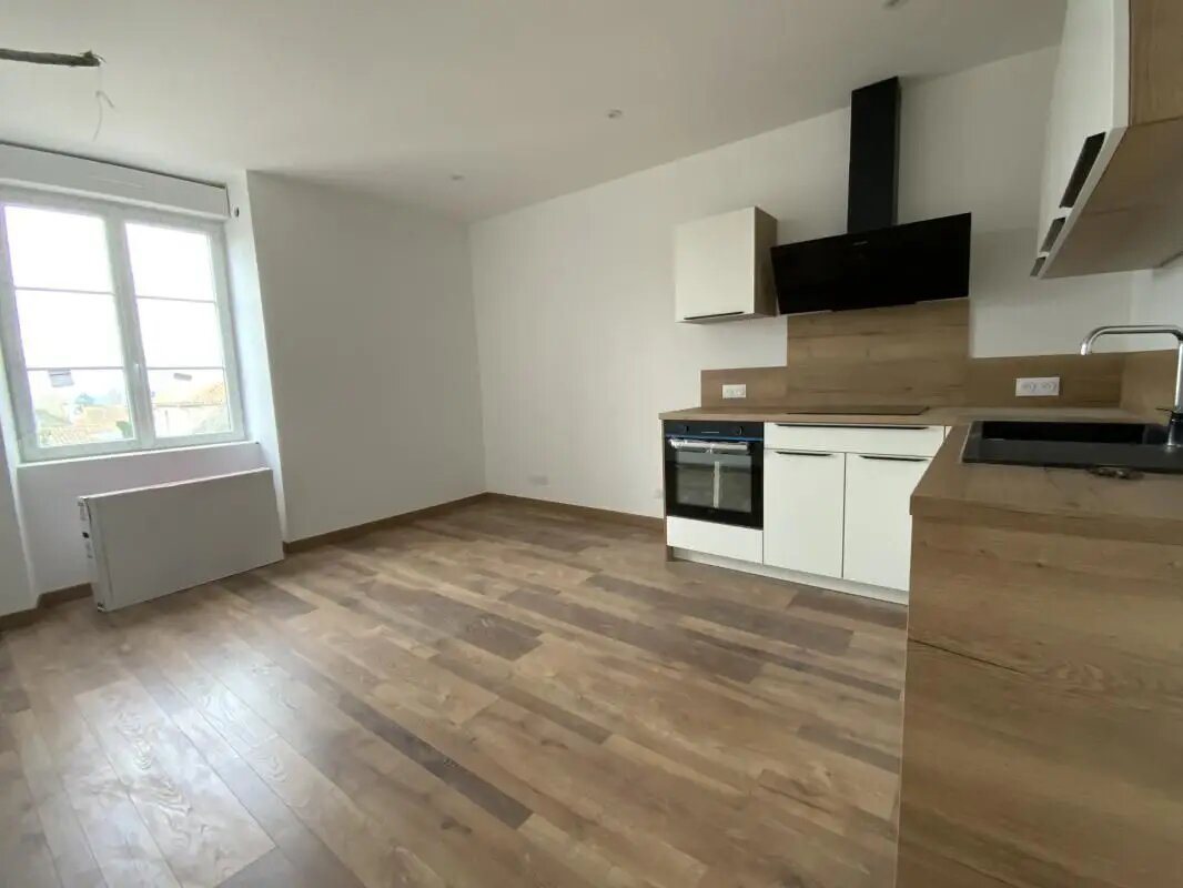 Appartement à louer, 34m², Saint-Junien