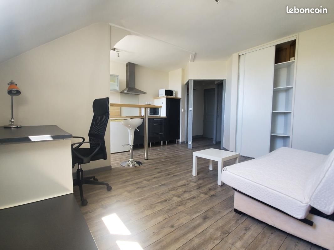 Appartement à louer, 25m², Limoges