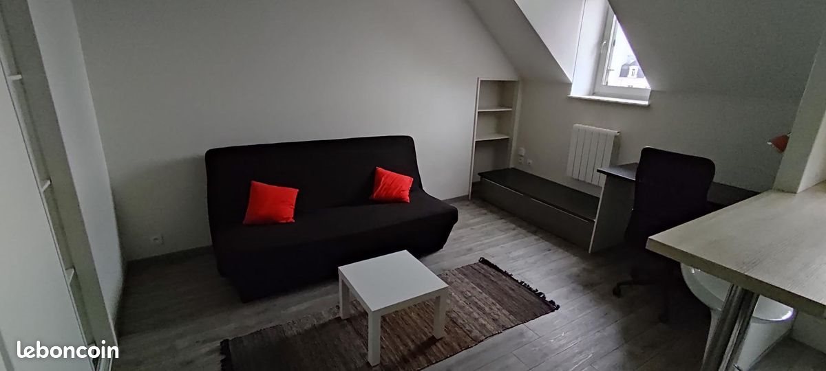 Appartement à louer, 25m², Limoges
