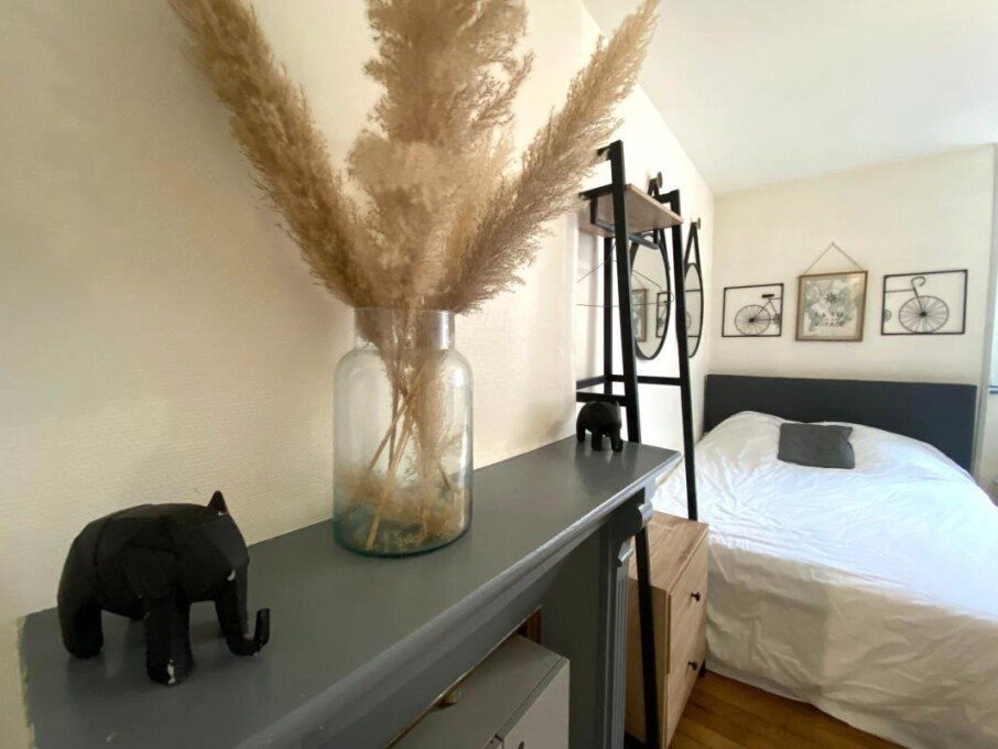 Appartement à louer, 19m², Limoges