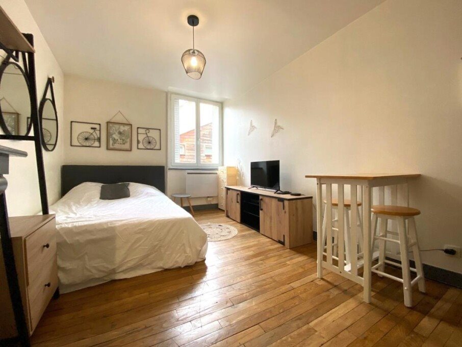 Appartement à louer, 19m², Limoges