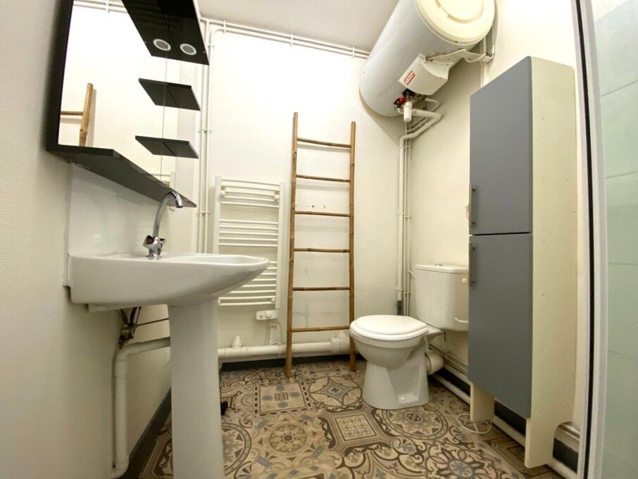 Appartement à louer, 19m², Limoges
