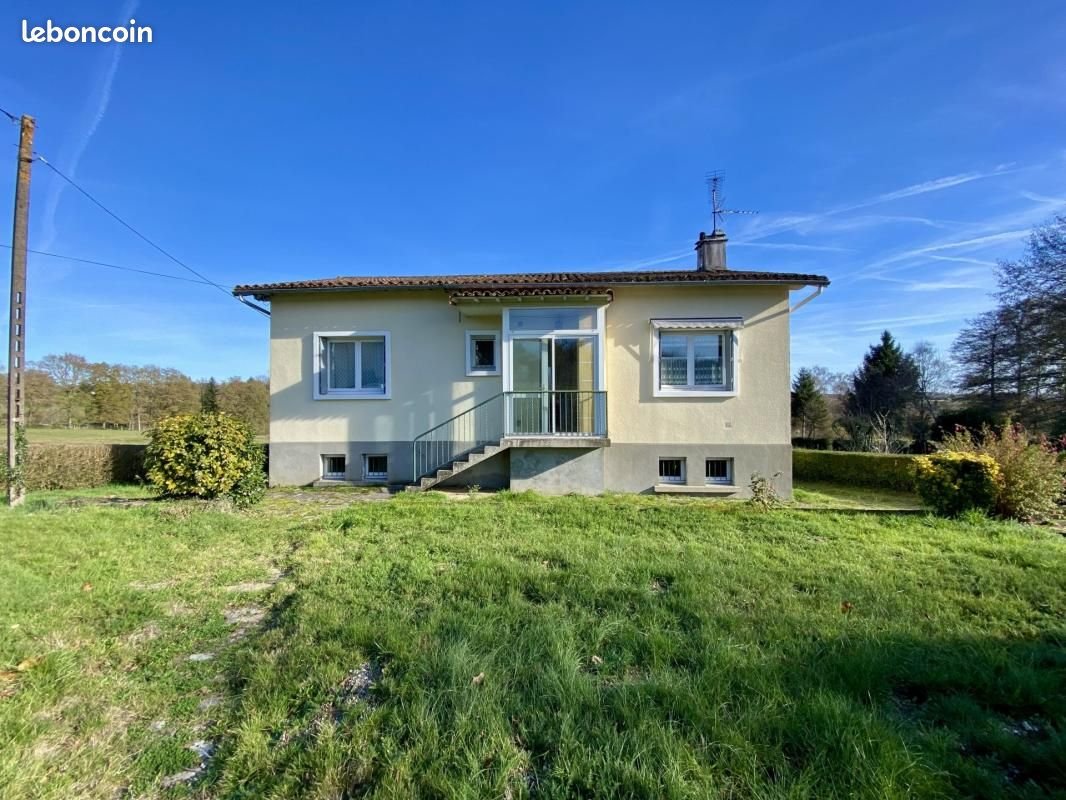 Maison à louer, 85m², Verneuil-sur-Vienne