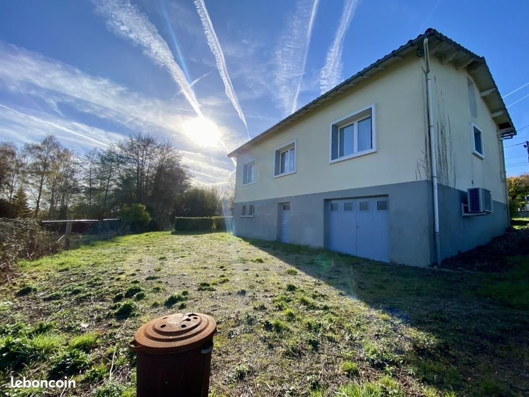 Maison à louer, 85m², Verneuil-sur-Vienne