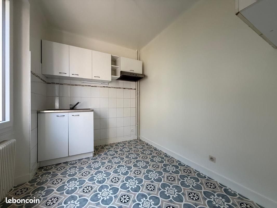 Appartement à louer, 32m², Limoges