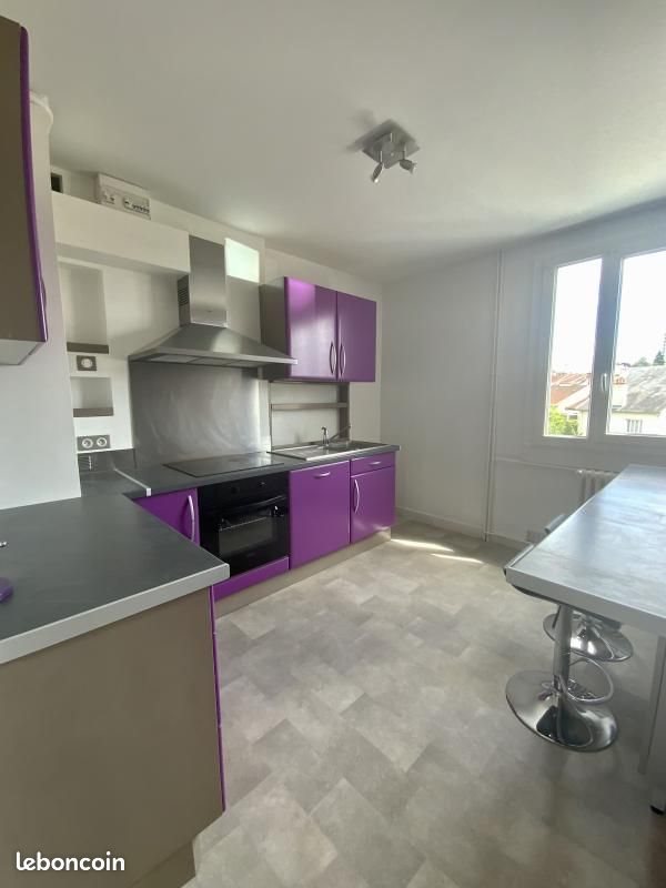 Appartement à louer, 73m², Limoges