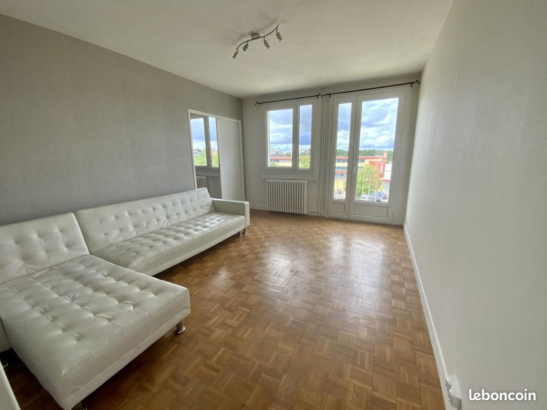 Appartement à louer, 73m², Limoges