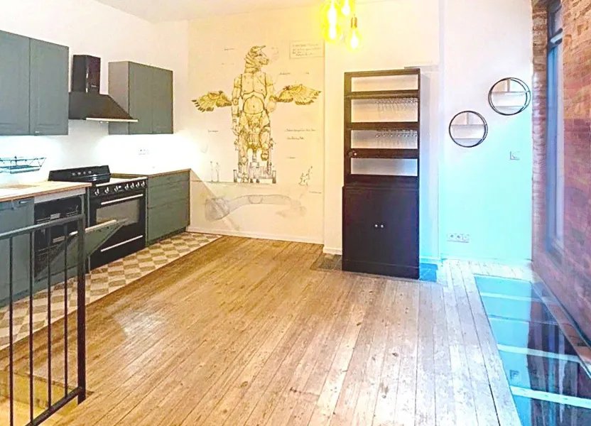 Appartement à vendre, 83m², Toulouse