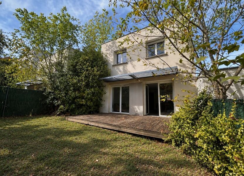 Maison à vendre, 90m², Toulouse
