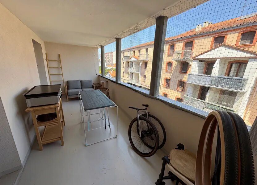 Appartement à vendre, 54m², Toulouse