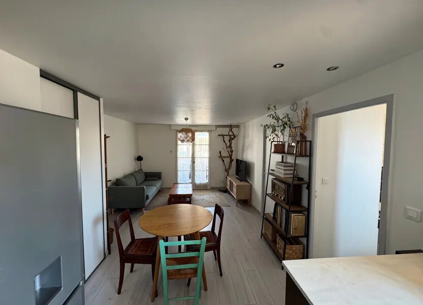 Appartement à vendre, 54m², Toulouse