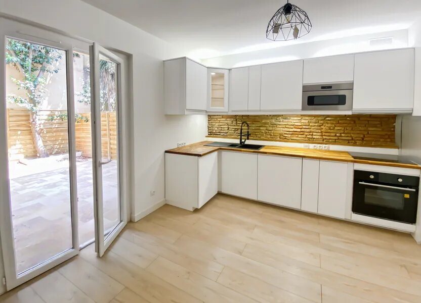 Appartement à vendre, 53m², Toulouse