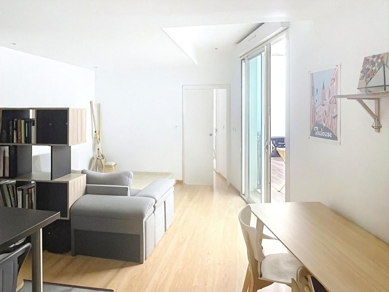 Appartement à vendre, 63m², Toulouse