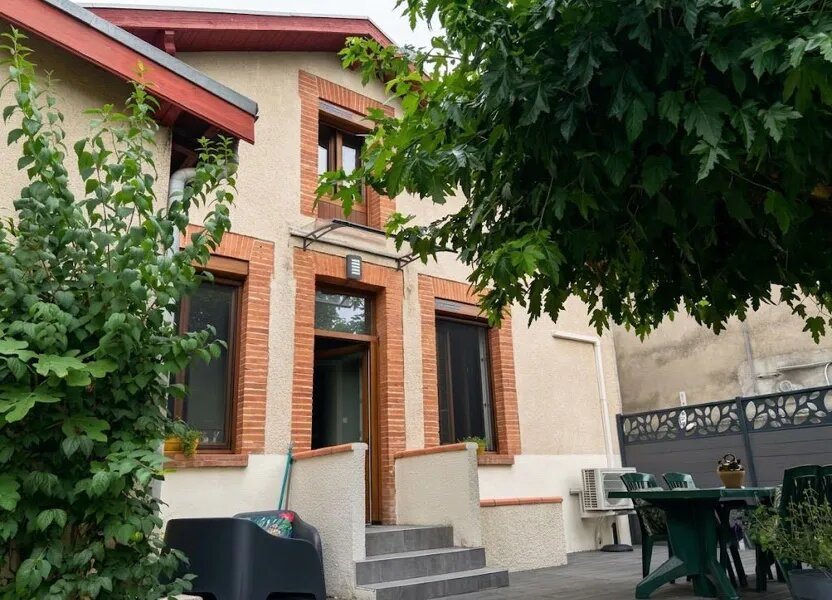 Maison à vendre, 135m², Toulouse