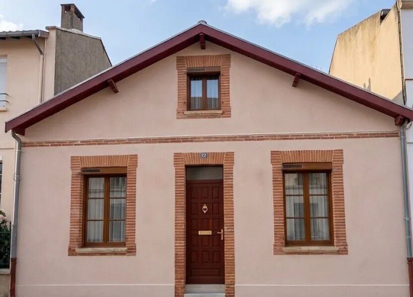 Maison à vendre, 135m², Toulouse